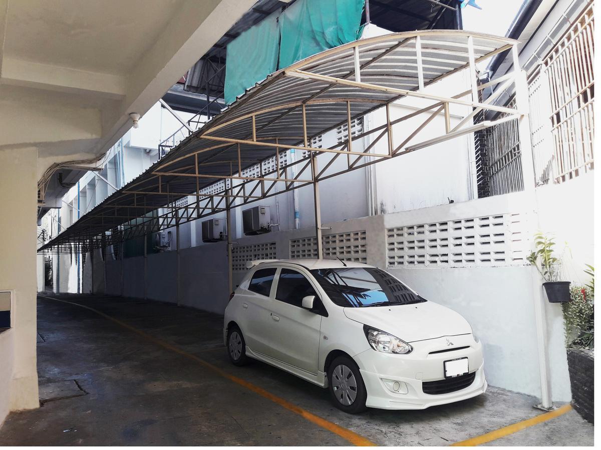 De Nymph Aparthotel Nakhon Sawan Exterior photo