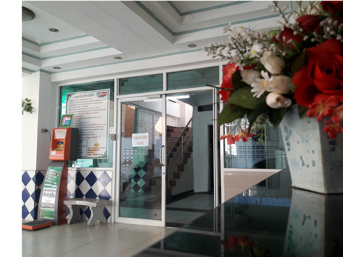 De Nymph Aparthotel Nakhon Sawan Exterior photo
